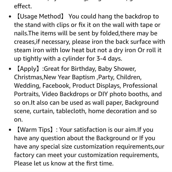 Indian Party Backgrount '94×"70 - Picture 5 of 6